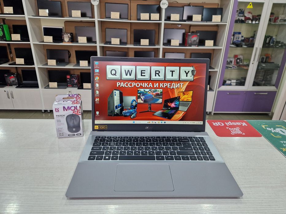 Acer 2023 г (Core i5-12 Gen, 8 Gb DDR4, 512 Gb SSD)