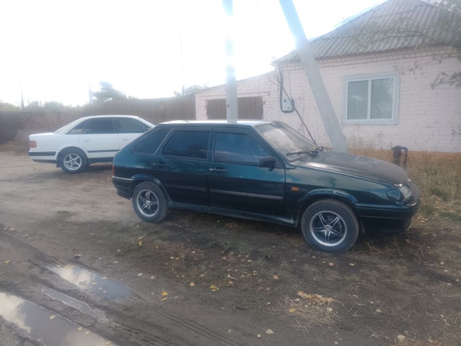 Ваз2114 ,2007гв.
