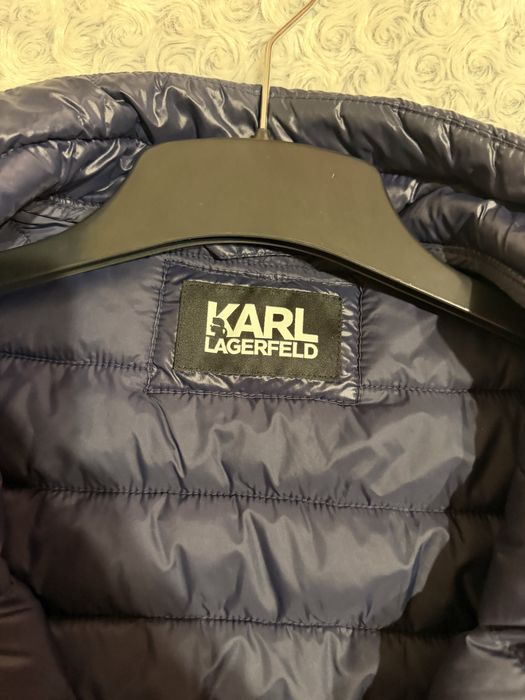 Geaca Karl Lagerfeld