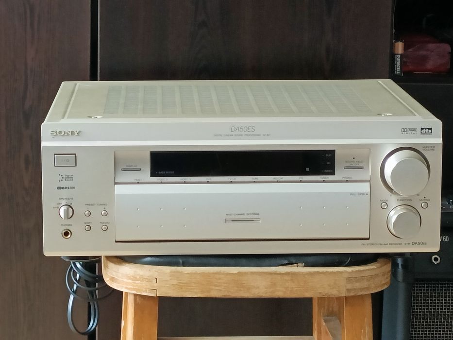 .Sony STR-DA50ES