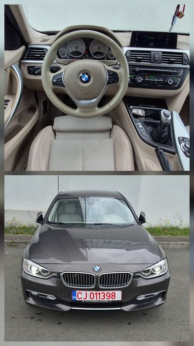 BMW 3 Series 2013 — imagine 5