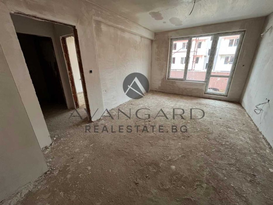 оф.25234 Двустаен апартамент с акт 14/ Остромила