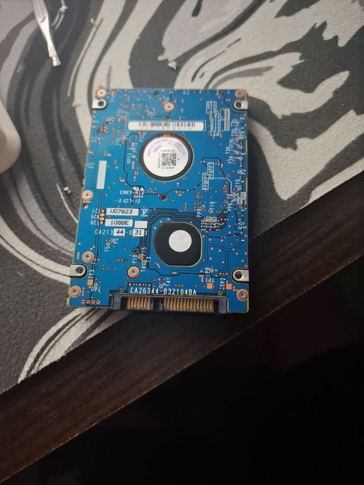 HDD de Laptop 200gb.