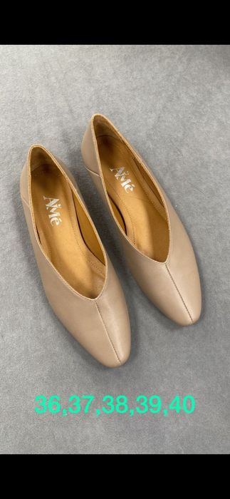 Продам лоферы один раз были одеты.