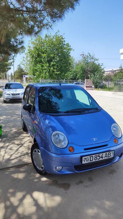 Matiz Daewoo Sotiladi