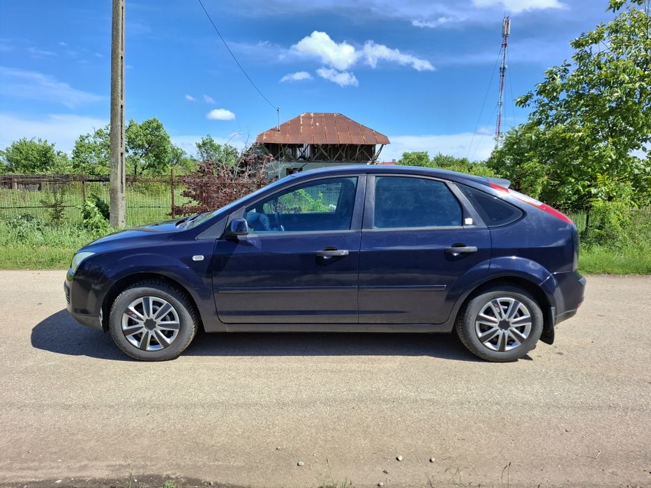Ford Focus mk2 benzina 1.6