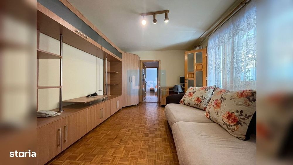 Apartament de vânzare – 3 camere, etaj 1, Micro III