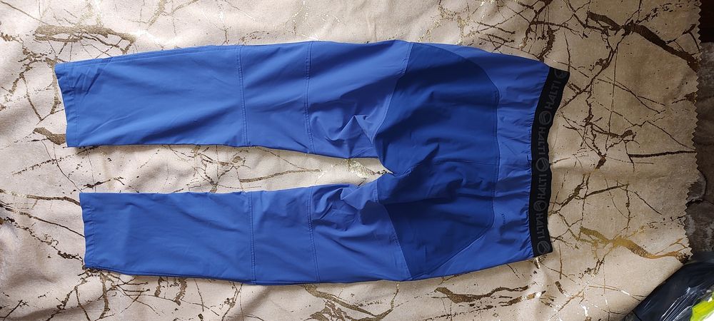 Pantaloni trekking Halti X-Stretch de Barbati Marimea L