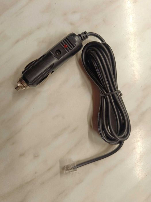 Cablu suport detector radar Cobra Escort Beltronics Uniden Whistler