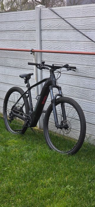 Bicicletă electrică Cube Reaction Pro 2021 – Bosch CX – Cadru XL