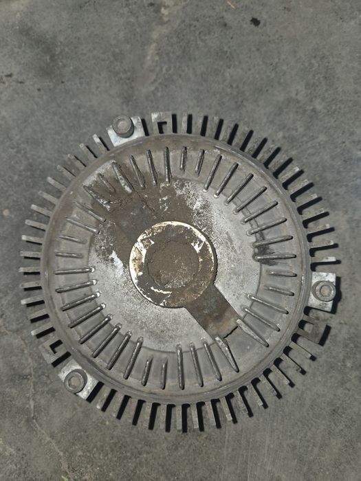 Вискомуфта на бмв е38, е34, е36