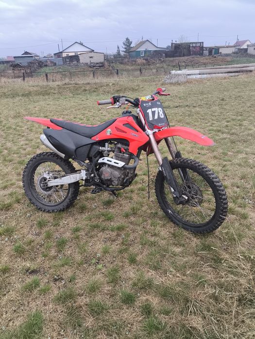 эндуро fmz 250cc