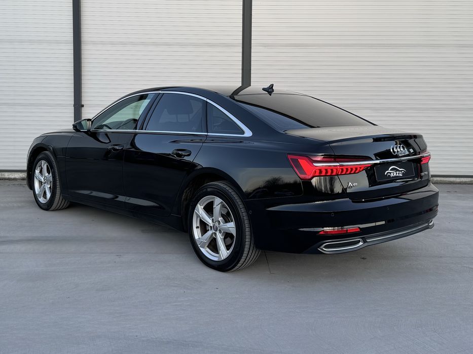 Audi A6 35tdi 2L 163cp Automat 2020 Full options Garantie 1an Variante