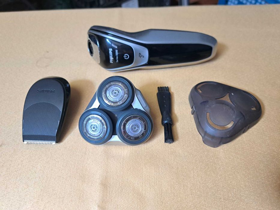 Машинка, Тример за бръснене и подстригване Филипс, Philips series 5000
