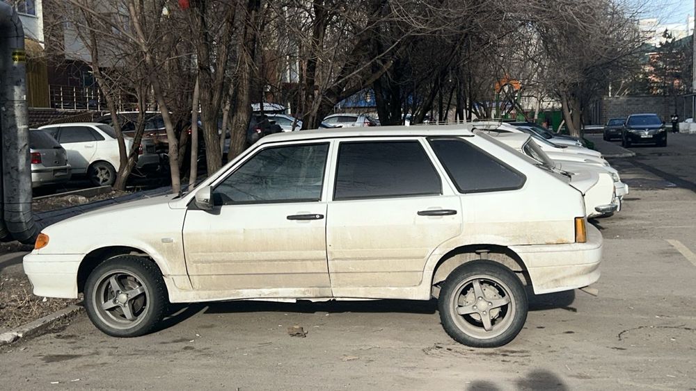 2114 продам в хорошем состоянии