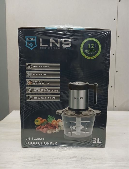 LNS-Food Chopper