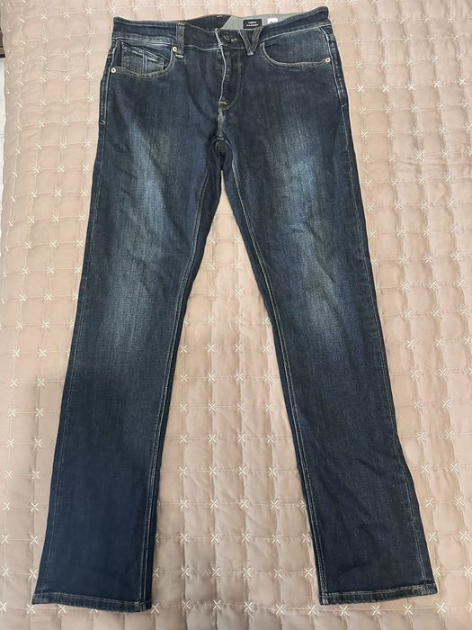 Volcom Vorta мъжки дънки размер 31