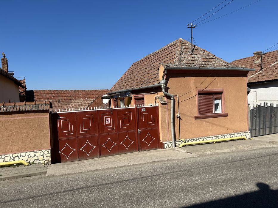 Vand casa la țara Saliste