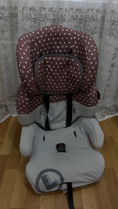 Продам автокресло и автолюльку