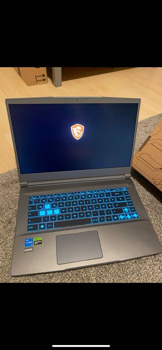 Laptop Msi KATANA 17 HX B14WFK-227