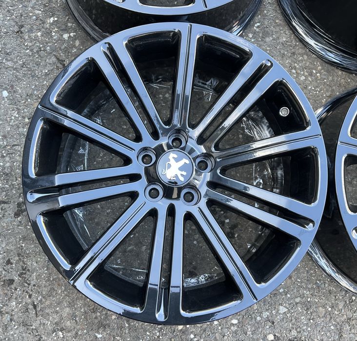 Jante R18 5x108 Peugeot OEM