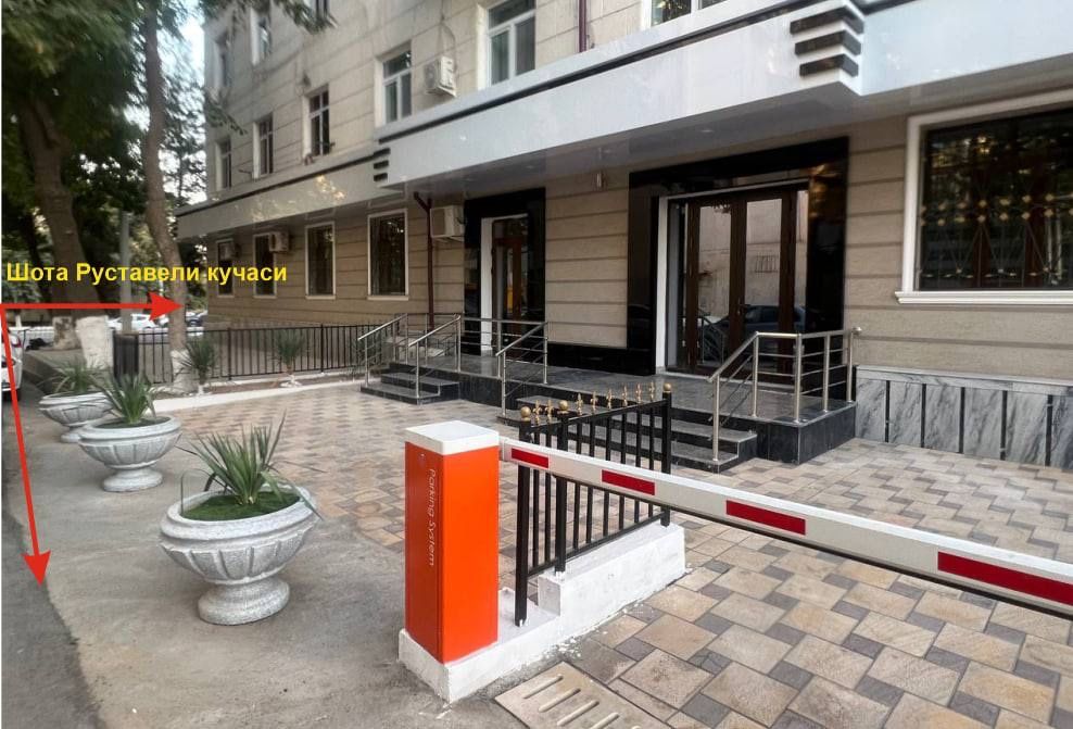 Сдаётся готовый офис (Яккасарайский район, ул. Шота Руставели)