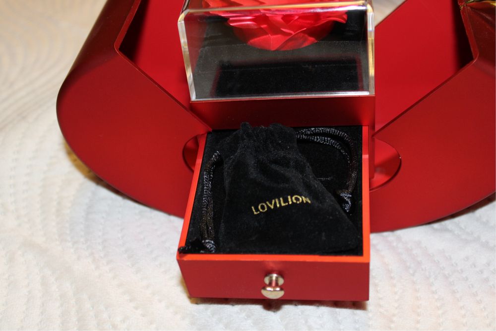 Бижу с подаръчна кутия Lovilion