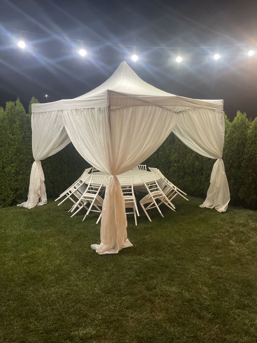 Inchiriem corturi evenimente