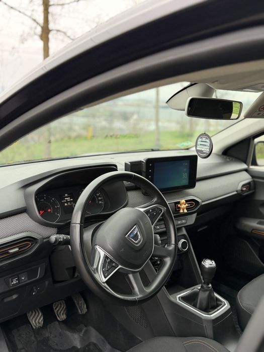 Dacia Sandero Stepway, TVA DEDUCTIBIL, 1.0 Benzina+GPL