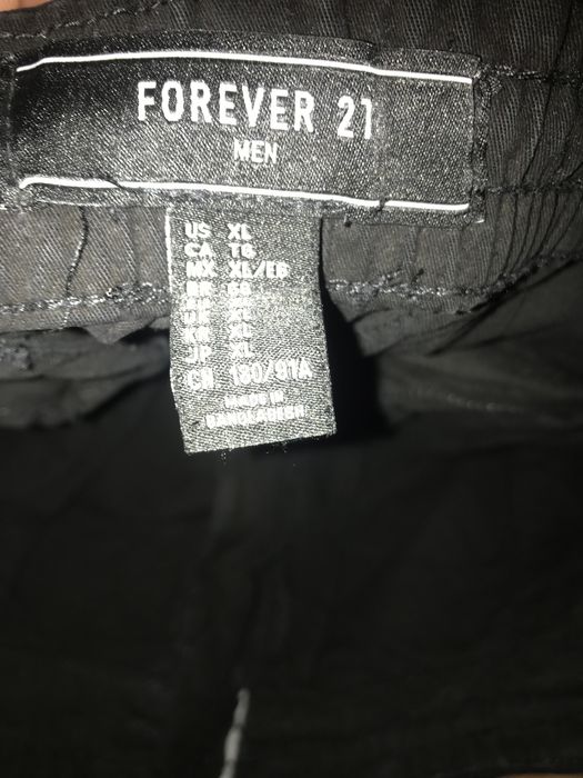 Карго панталон- размер XL