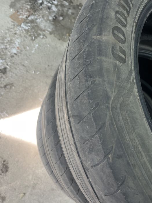 Летние шины good year 235/55/19