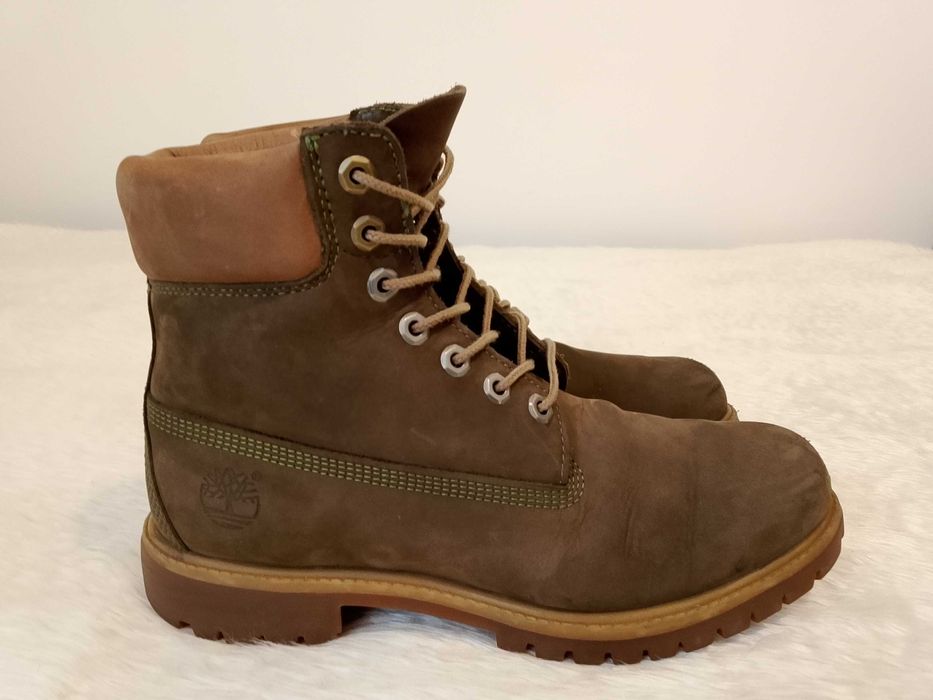 Timberland 7 inches ботуши