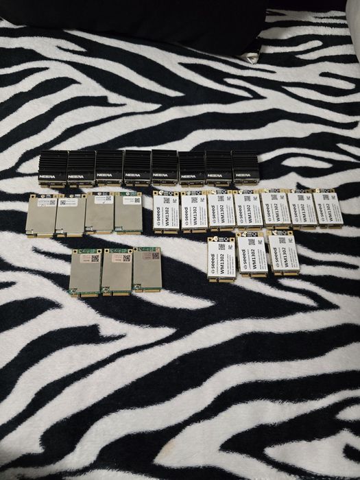 Placa lora - sensecap - bobcat - nebra