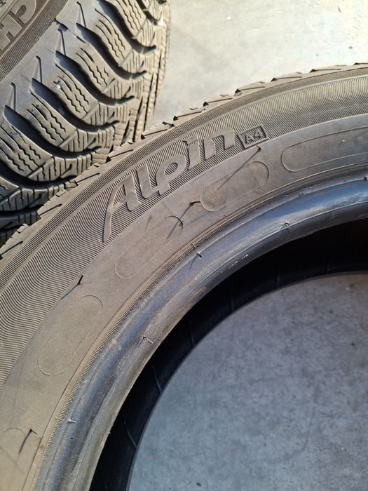 2 Anvelope M+S  175 65 r15 Michelin