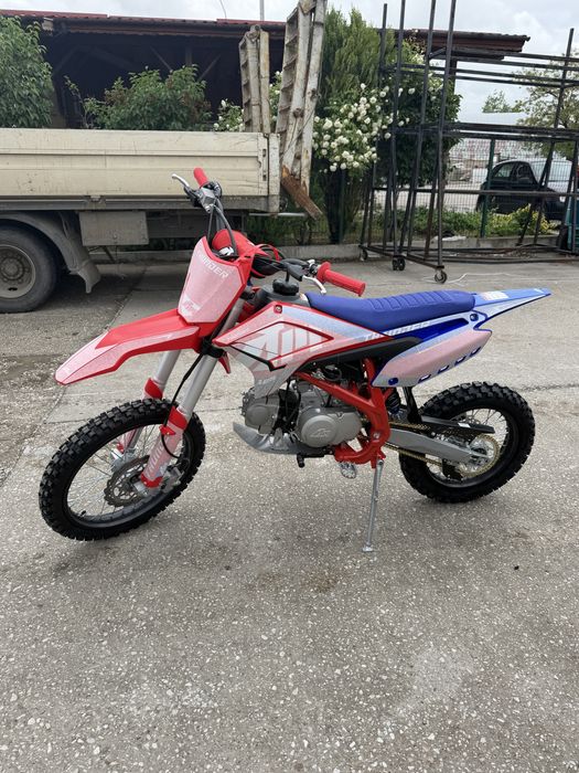 Кросов Мотор 125cc