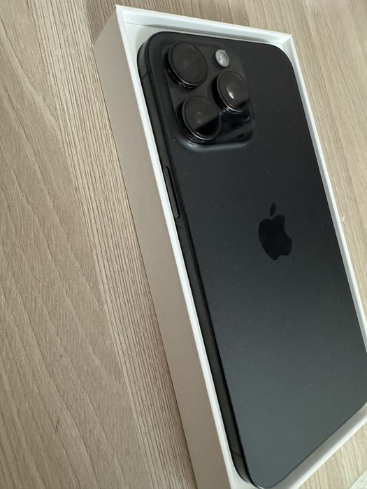 iPhone 15 pro max 512gb