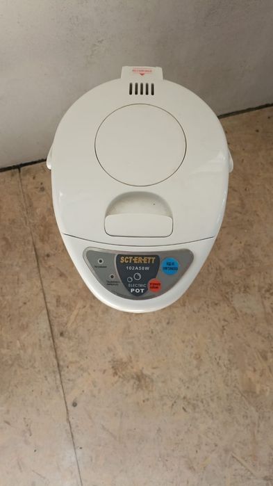 Продам рабочий термопот за 6 тыс