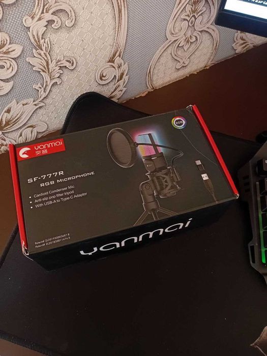 yanmai SF777R mecrofon