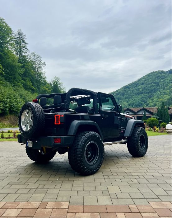 JEEP Wrangler 2012 — imagine 5
