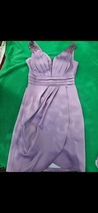 Rochie eleganta de petrecere, transport 5 lei