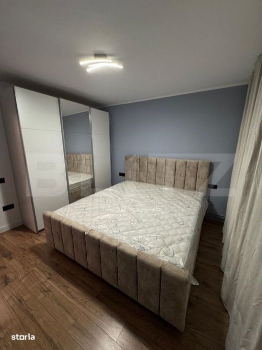 Apartament de 3 camere, renovat+garaj inclus