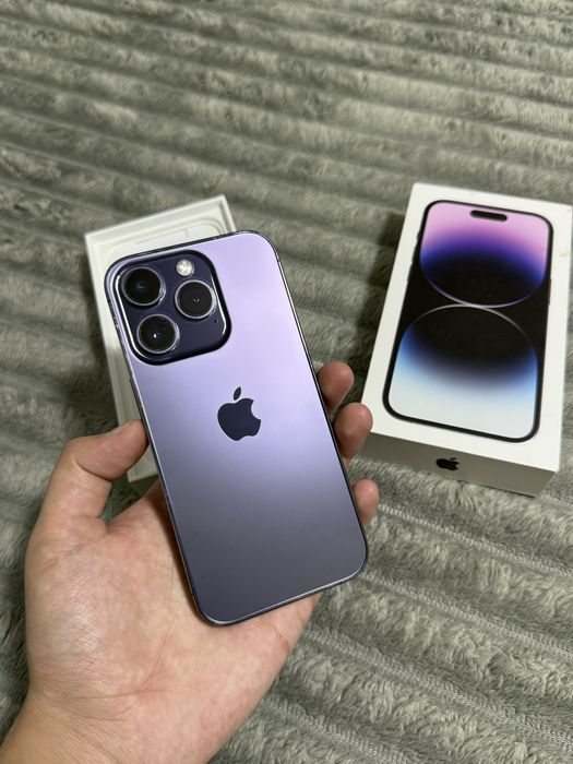 iPhone 14 Pro 256gb 91% EAC