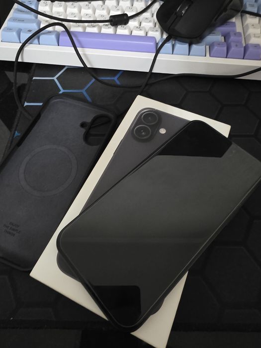 Продам Iphone 16 Plus 128GB 99%
