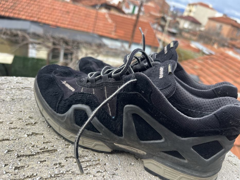 Lowa Gorgon 44 Gore-Tex