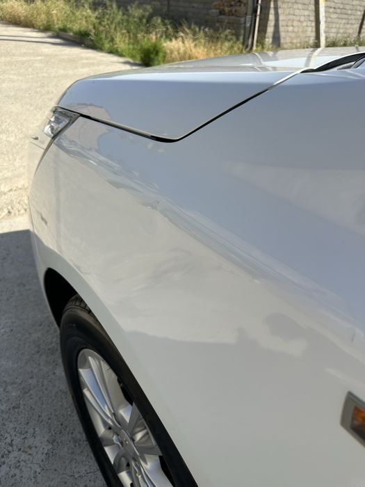 Кобальт. Cobalt LTZ