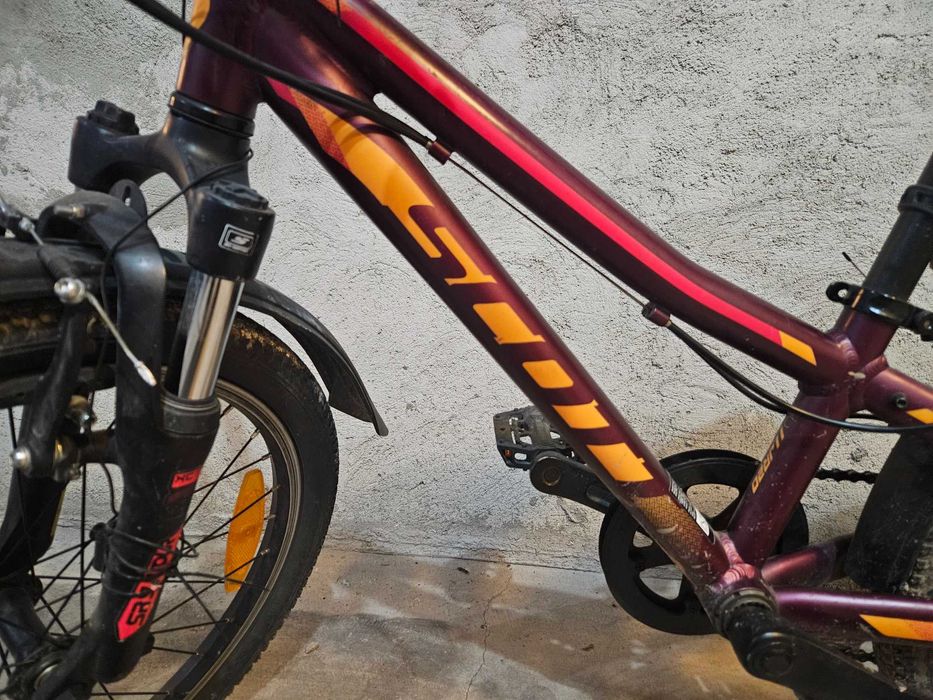 Bicicleta Scott 20 inch
