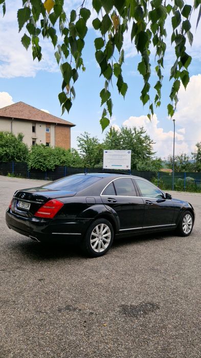 MERCEDES-BENZ S-Class 2012 — imagine 4