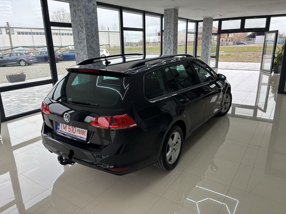 Vw Golf 7 kombi DSG