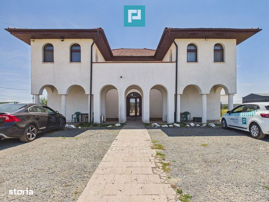 Pensiune Oșorhei | 300 mp | Teren 1.927 mp