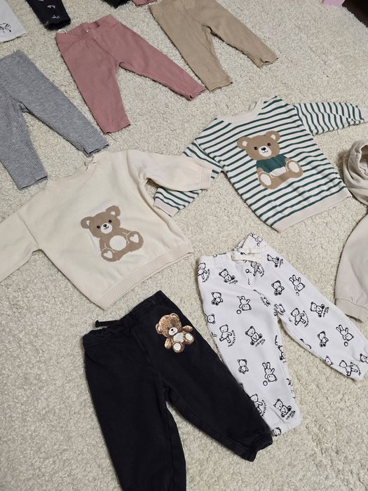 Бебешки дрехи H&M 9-12 месеца